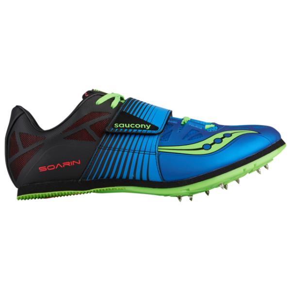 Saucony Szöges Cipő Férfi Soarin J 2 Világos Zöld/Kék,FHG46527